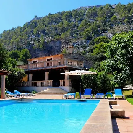 Xocolater Villa Pollenca